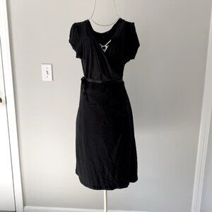 Express Wrap Dress